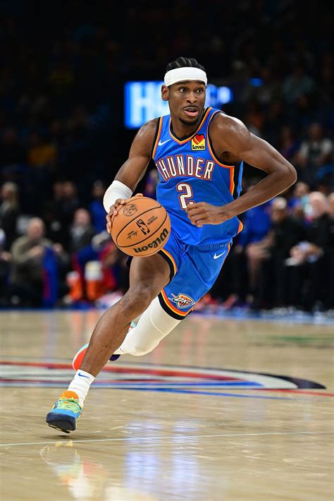 shai gilgeous-alexander basketball reference